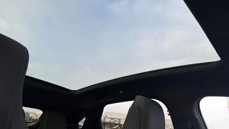 BYD Sealion 7 230kW Comfort 83kWh 5dr Auto Electric Estate